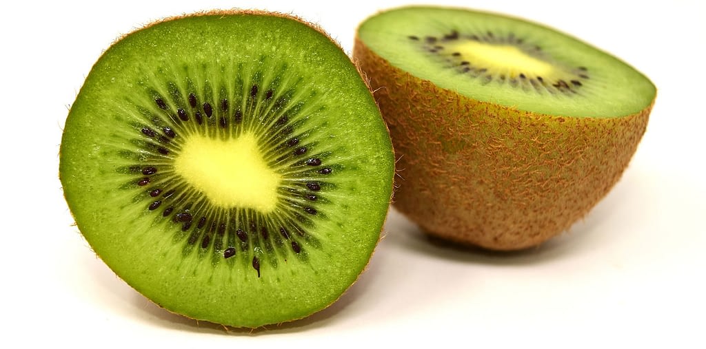 como es el kiwi