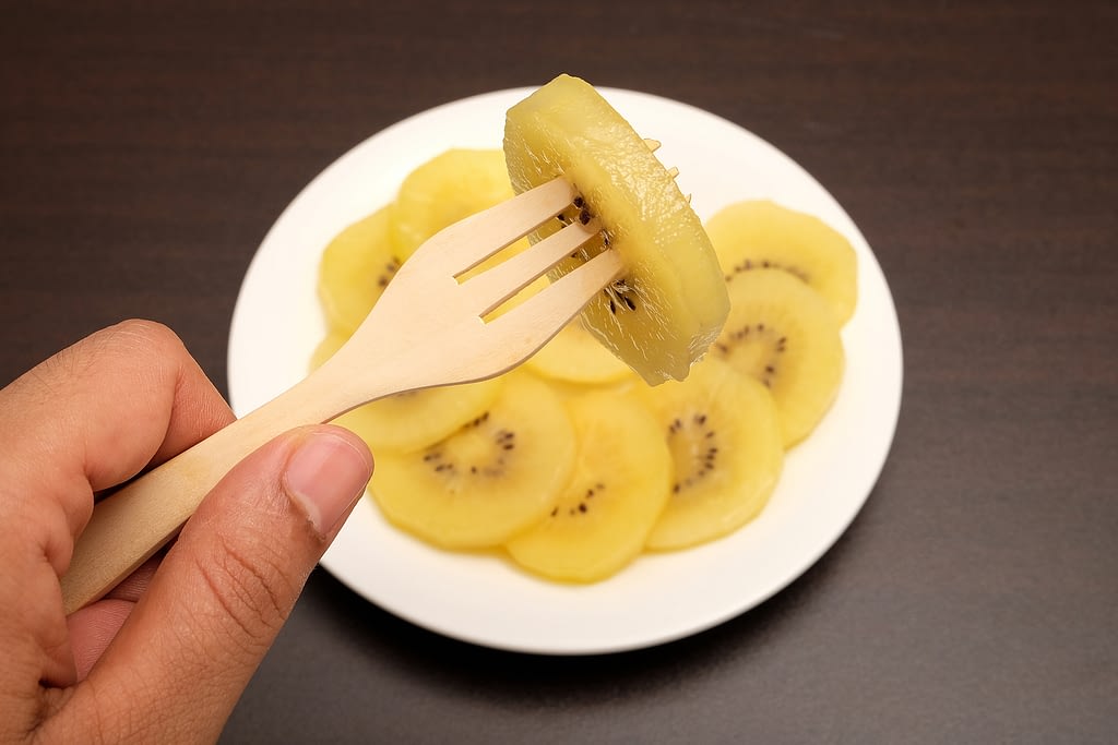 kiwi amarillo o kiwi verde