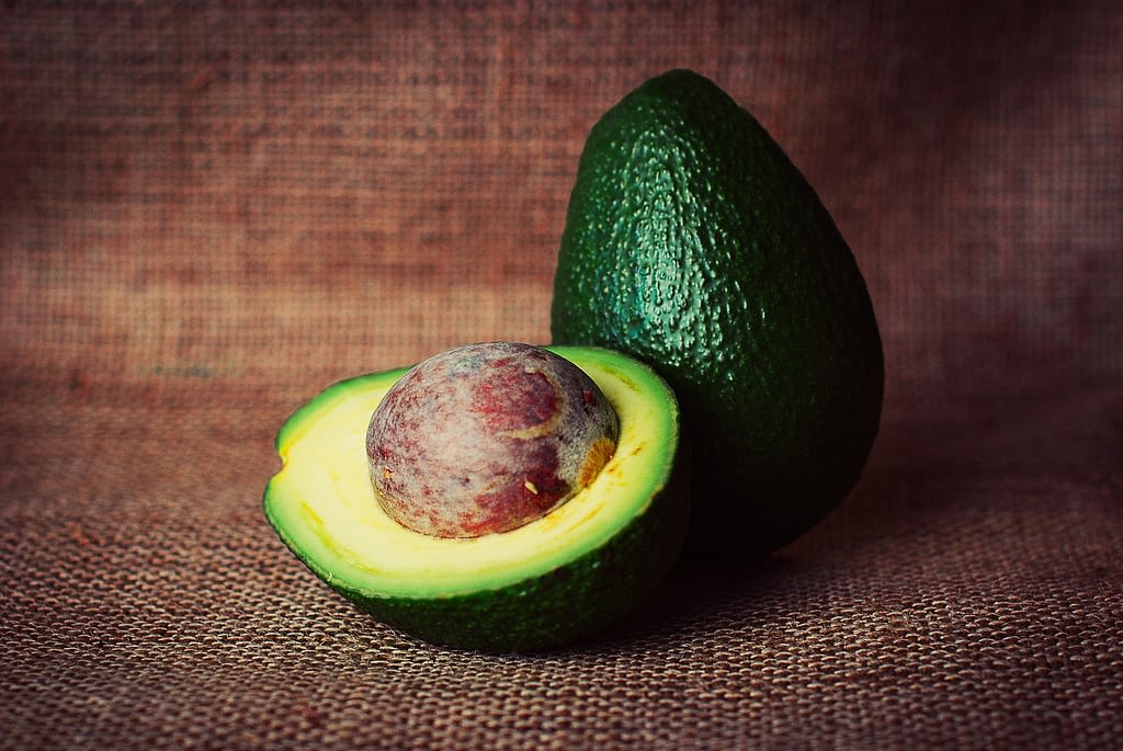 caracteristicas aguacate